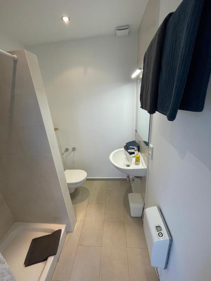 Aparthotel Stadtpark Lubeka Zewnętrze zdjęcie