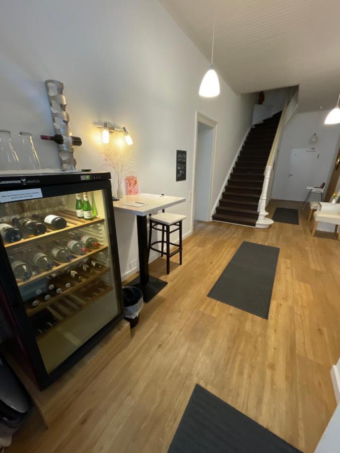 Aparthotel Stadtpark Lubeka Zewnętrze zdjęcie