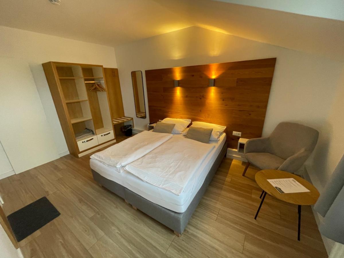 Aparthotel Stadtpark Lubeka Zewnętrze zdjęcie