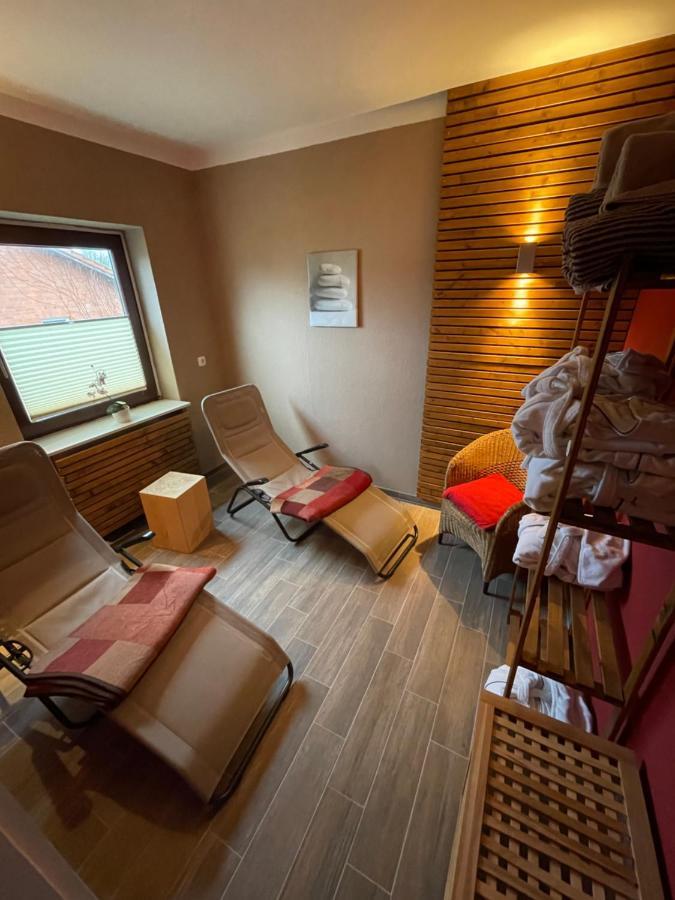 Aparthotel Stadtpark Lubeka Zewnętrze zdjęcie