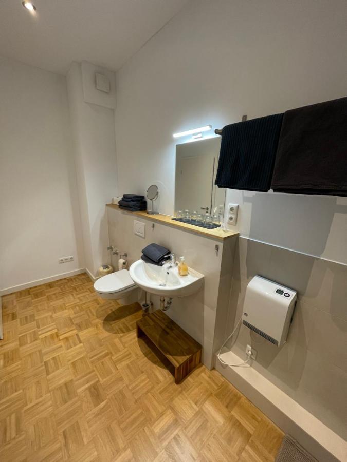 Aparthotel Stadtpark Lubeka Zewnętrze zdjęcie