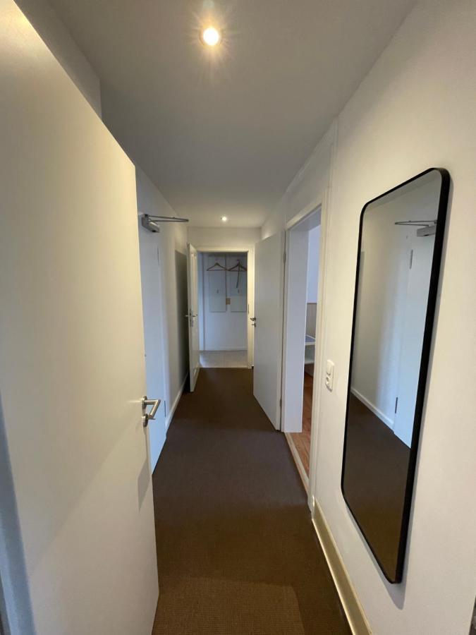 Aparthotel Stadtpark Lubeka Zewnętrze zdjęcie
