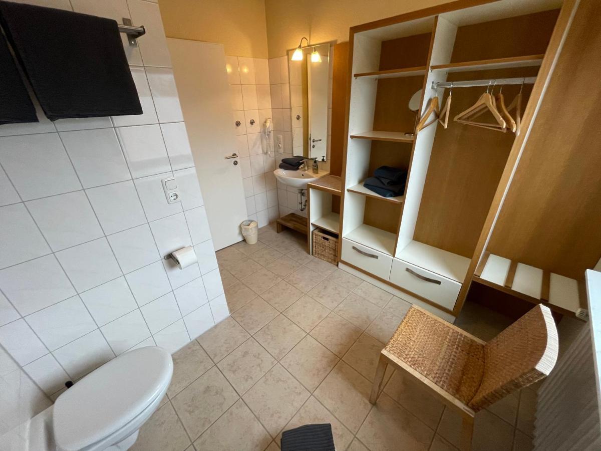 Aparthotel Stadtpark Lubeka Zewnętrze zdjęcie